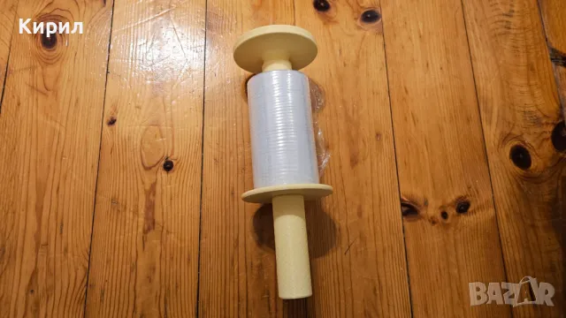 Специално разработен диспенсър за стреч фолио, снимка 3 - Други инструменти - 47683281