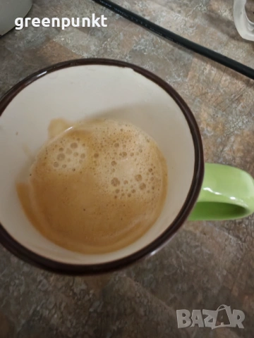 Кафемашина Delonghi с крема диск, използвана, снимка 3 - Кафемашини - 53468968