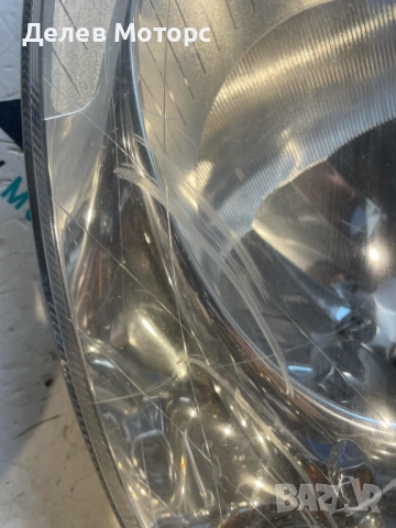 A1698200161 ляв фар от Mercedes A кл., 2005 г., снимка 4 - Части - 51835334