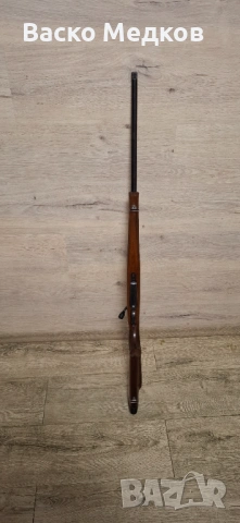 CZ 550 карабина 243 калибър, снимка 2 - Ловно оръжие - 53078420