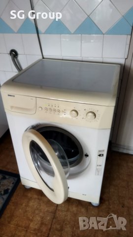 Пералня BEKO Automatic AA, снимка 4 - Перални - 39516473