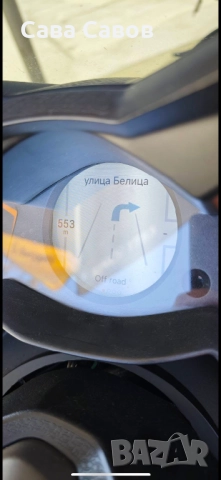 Кимко АК550, KYMCO AK550 2018, снимка 14 - Мотоциклети и мототехника - 51832439