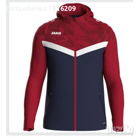 Магазин Арена спорт Благоевград Суичър Джако , снимка 10 - Суичъри - 39270162