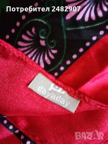 Дамски шал, снимка 2 - Шалове - 32810265