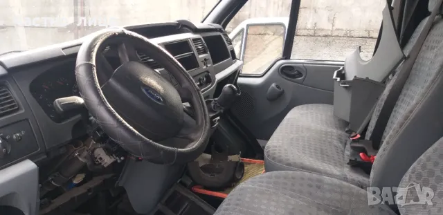 Форд Транзит 2.2TDCI, снимка 11 - Бусове и автобуси - 48768248
