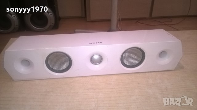 sony ss-ctb126 6ohm-center-36х7х7см-внос швеицария, снимка 2 - Тонколони - 26351205