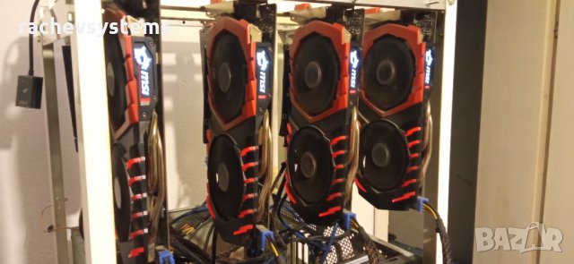 ASUS,XFX, SAPPHIRE Gigabyte XFX rx580, rx570 rx480, 4GB, 8GB, снимка 1