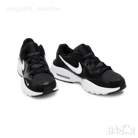 МЪЖКИ МАРАТОНКИ - NIKE AIR MAX FUSION; размери: 47, снимка 2 - Маратонки - 49650824