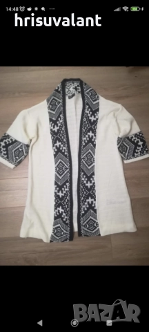 Жилетки с  ангора и вълна , снимка 5 - Жилетки - 47651036