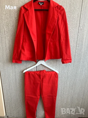 Елегантен и стилен костюм