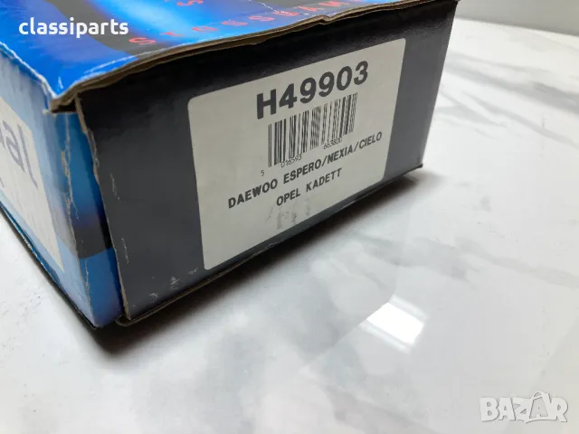 Комплект предни амортисьори за Деу Есперо, Нексиа, Ланос, Сиело и ОПЕЛ Кадет / DAEWOO, OPEL , снимка 7 - Части - 49850134