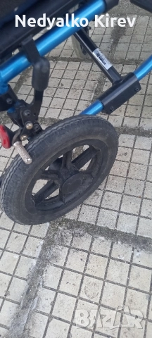 Инвалидна количка, снимка 6 - Инвалидни колички - 52145696