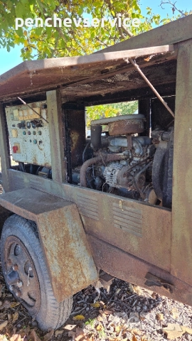 ремарке генератор 38ква, снимка 8 - Генератори - 52229850