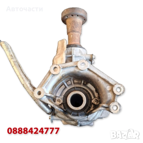 Раздатка/Раздатъчна кутия - Ford Kuga MK2 2.0 TDCi 4x4 - (2012 г.+) - FoMoCo