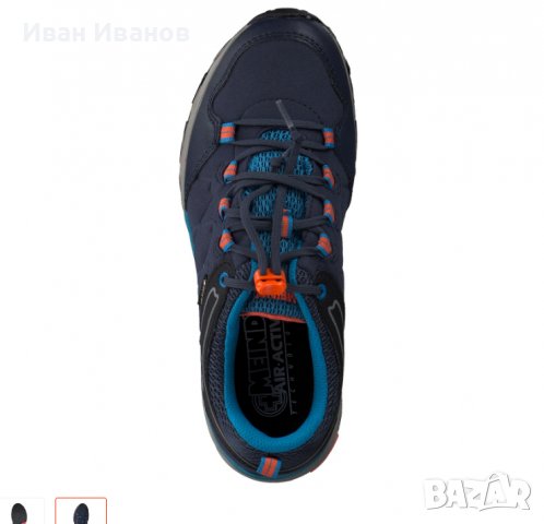 водоустойчиви туристически обувки Meindl Ontario Gore-tex  номер 39, снимка 2 - Други - 38661940