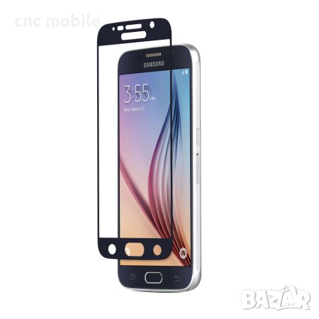 Протектор за екран Samsung Galaxy S6 - Samsung G920 - Samsung SM-G920, снимка 2 - Фолия, протектори - 22602167