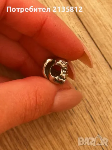 Pandora талисмани Пандора , снимка 5 - Колиета, медальони, синджири - 50279778