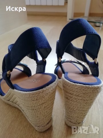 Испански сандали Kasteller н. 37, стелка 24см, снимка 5 - Сандали - 39791060