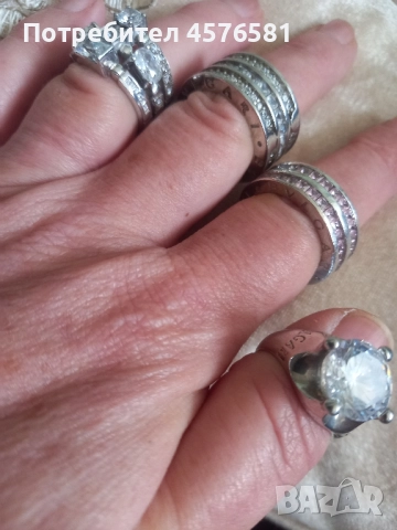 маркови бижута сребро 925, снимка 2 - Колиета, медальони, синджири - 52398984