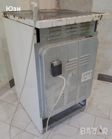 готварска печка HELLEN - немска, снимка 6 - Печки, фурни - 52065416