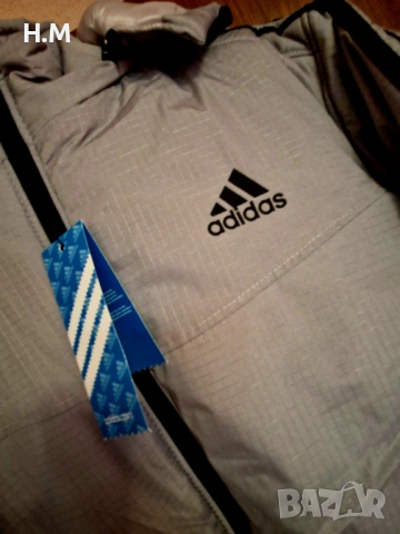 Адидас яке, снимка 2 - Якета - 53291639