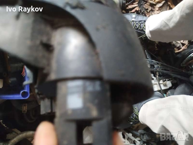 Ключ за фарове VW Polo , VW Golf , снимка 3 - Части - 52792132