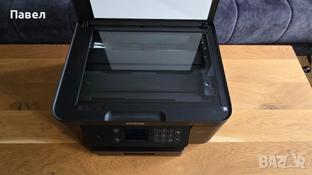 Epson XP-5100 WiFi принтер + скенер, снимка 2 - Принтери, копири, скенери - 52924975