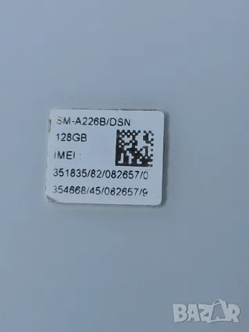 SAMSUNG A 22 5G 128GB, снимка 3 - Samsung - 50267993