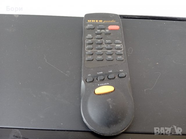 UHER QUADRO дистанционно