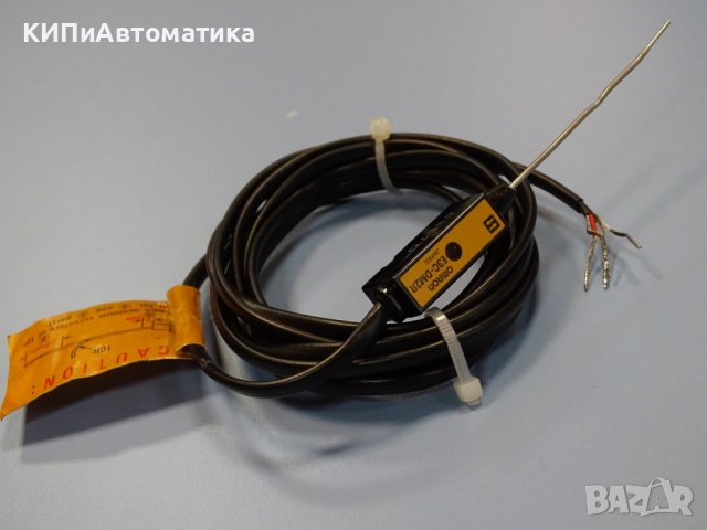Фотосензор Omron E3C-DM2R photoelectric switch, снимка 6 - Резервни части за машини - 38281996