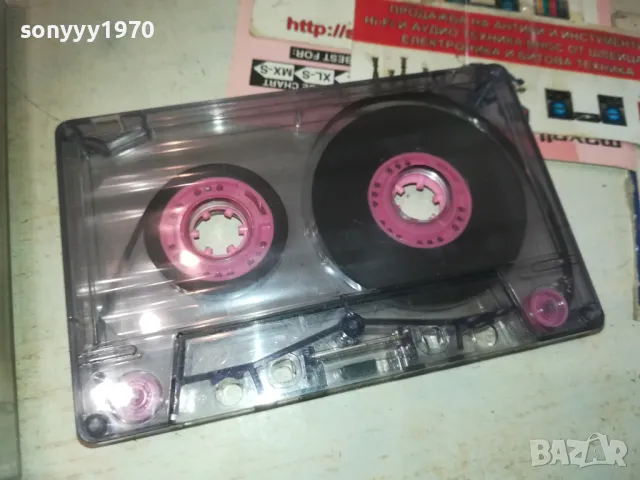 SUMMER HIT MIX 94-КАСЕТА 2909241835, снимка 6 - Аудио касети - 47397619