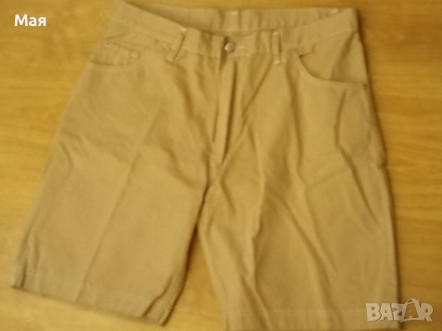 Елегантни мъжки къси панталони Levis , снимка 12 - Къси панталони - 36607759