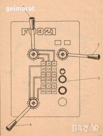 📀ФУ321 Фрезова машина обслужване каталог на📀 диск CD📀+ CD книга ”Наръчник на фрезиста”  , снимка 12 - Специализирана литература - 37277169