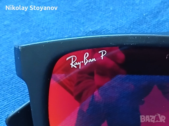 Оригинални очила Ray-Ban, снимка 3 - Слънчеви и диоптрични очила - 51796180