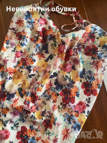 Рокля Esprit, снимка 2 - Рокли - 33198298