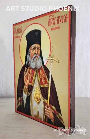 Икона на Свети Лука ikona sveti luka, снимка 6 - Икони - 34249055