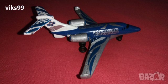 Matchbox Sky Busters 2002 Business Jet, снимка 6 - Колекции - 40178668