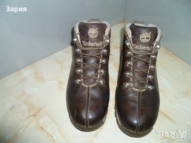 Timberland боти №41, снимка 5 - Мъжки боти - 52945331