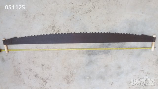 масивна стоманизирана джага, инструмент, бичкия, трион