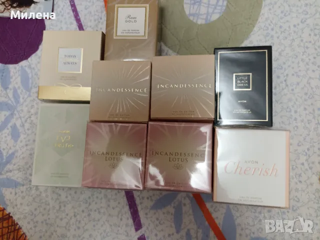 Страхотни дамски парфюм 