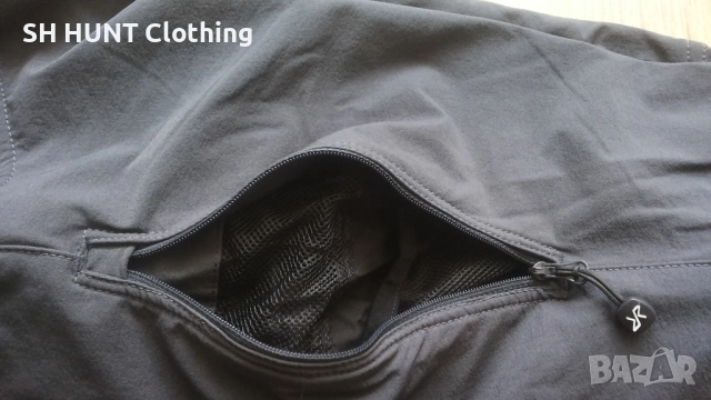 Revolution Race Adrenaline Outdoor Stretch Trouser размер S изцяло еластичен панталон - 1703, снимка 9 - Екипировка - 52851951