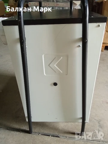 Електрически Калорифер Trotec TDS 120 – 30 kW | Мострен | Внос от Германия, безплатна доставка 🔥 , снимка 3 - Други машини и части - 51272253