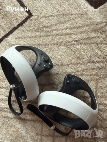 Playstation VR2 Перфектно състояние, снимка 5 - Аксесоари - 53453186
