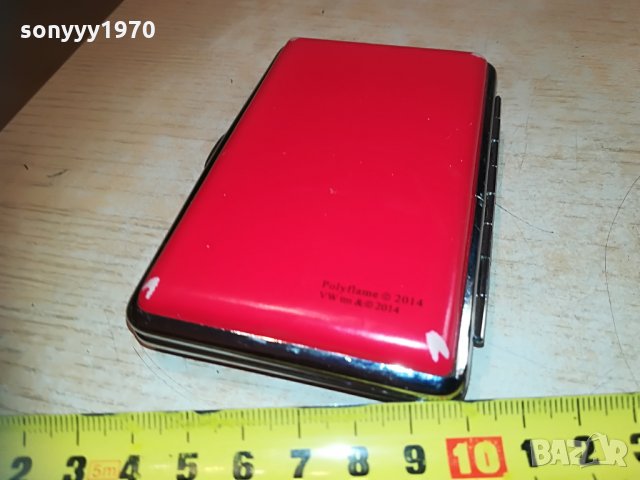 ваген-volkswagen-polyflame 2205211828 , снимка 3 - Антикварни и старинни предмети - 32966073