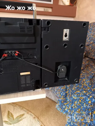 радиокасетофон  ПАНАСОНИК, снимка 5 - Радиокасетофони, транзистори - 47283011