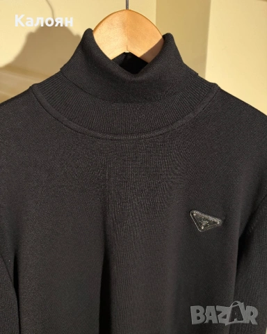 Prada поло блузи, снимка 4 - Блузи - 53057635