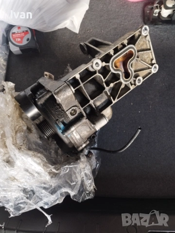 Алтернатор Воден BMW E65/E66, снимка 4 - Части - 53029697