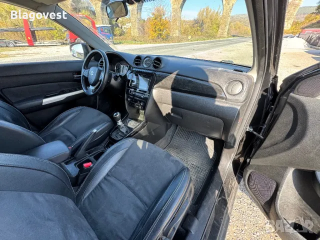 Suzuki Vitara 1.6D 120hp НА ЧАСТИ, снимка 12 - Автомобили и джипове - 47841247