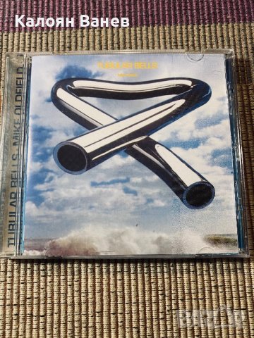 MIKE OLDFIELD , снимка 2 - CD дискове - 38901324
