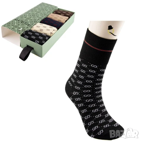 чорапи hugo boss hermes versace nike , снимка 14 - Дамски чорапи - 50596167